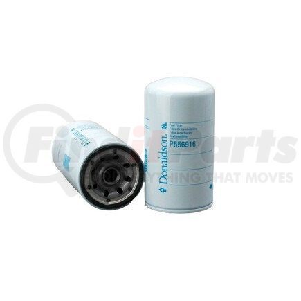 P556916 by DONALDSON - Fuel Filter, Spin-On Secondary