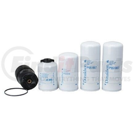 P559613 by DONALDSON - Liquid Filter Kit