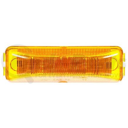 19250Y by TRUCK-LITE - Clearance Marker Light - 12v, Yellow, P-2 Male Pin, Replacement LED