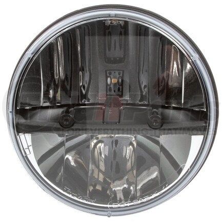 27270C by TRUCK-LITE - LED Headlight - 7” Round, Multi-Volt