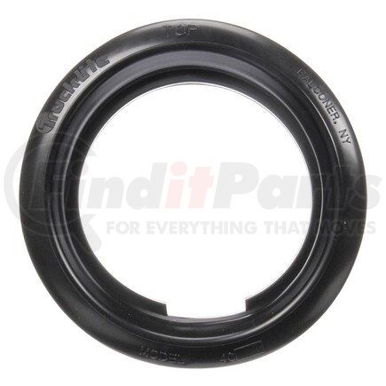 40403 by TRUCK-LITE - Grommet - 40® Series, 4", Open Back, Kit, PL-3, PVC, Black