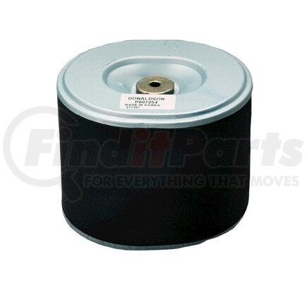 P607254 by DONALDSON - Air Filter, Primary Obround (Oval)