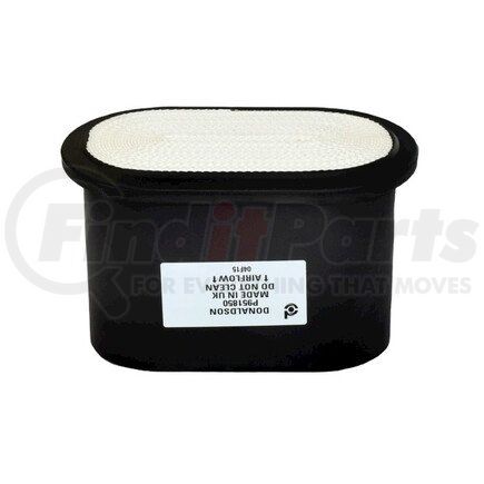 P951850 by DONALDSON - PowerCore® Air Filter, Primary Obround