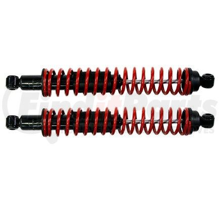 43048 by GABRIEL - LoadCarrier Variable-rate Rear Coil Springs