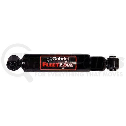 83163 by GABRIEL - 83000 Series FleetLine Heavy Duty Shock Absorber for Trucks, Trailers and Buses