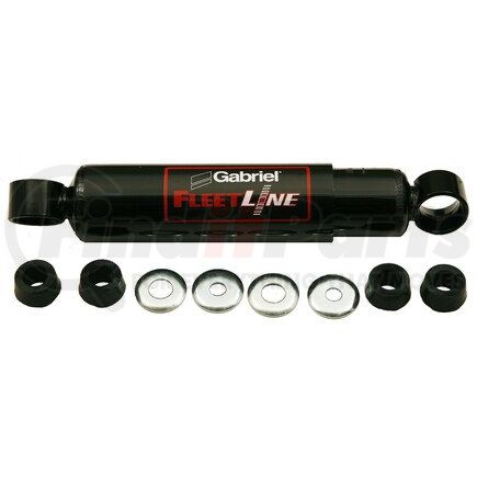 85062 by GABRIEL - FleetLine Heavy Duty Shock Absorber