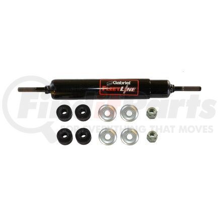 85182 by GABRIEL - FleetLine 85 Series Heavy Duty Shock Absorber