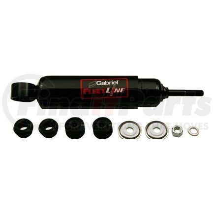 85729 by GABRIEL - FleetLine Heavy Duty Shock Absorber