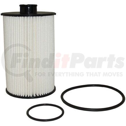 L5086F by LUBER-FINER - Fuel Filter