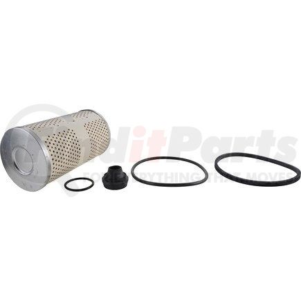 L9729F by LUBER-FINER - Oil Filter