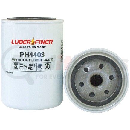 PH4403 by LUBER-FINER - Oil Filter