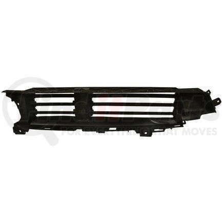 AGS1013 by STANDARD IGNITION - Radiator Active Grille Shutter Assembly - Standard Ignition AGS1013