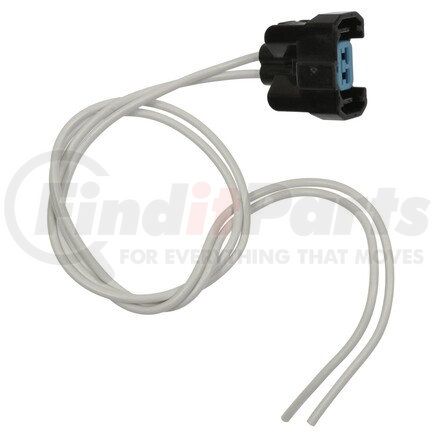 S2291 by STANDARD IGNITION - FUEL INJECTOR CONNECTOR