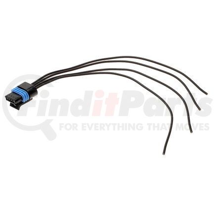 S-551 by STANDARD IGNITION - Pigtail/Socket