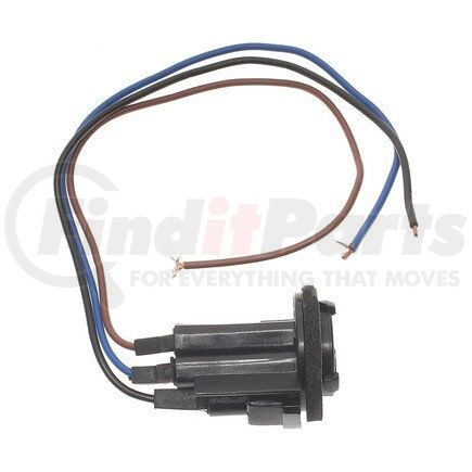 S-673 by STANDARD IGNITION - Pigtail/Socket