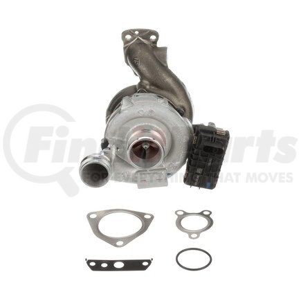 TBC-547 by STANDARD IGNITION - TURBOCHARGER - NEW