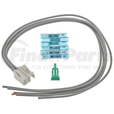 S1699 by STANDARD IGNITION - STANDARD PIGTAIL