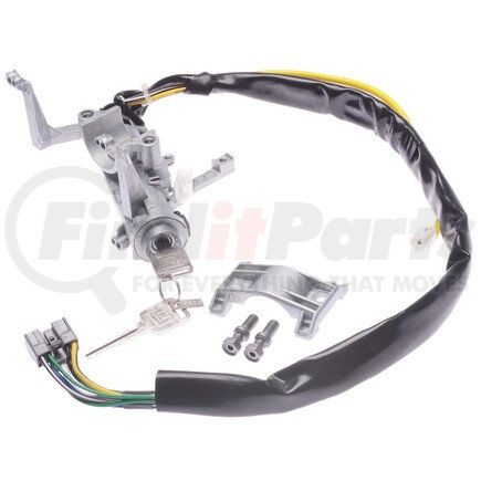 US458 by STANDARD IGNITION - IGNITION SWITCH WITH LOCK