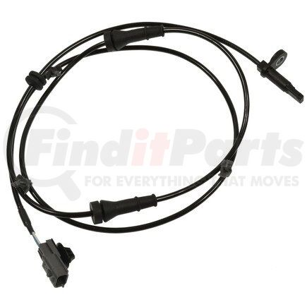 ALS2551 by STANDARD IGNITION - ABS SPEED SENSOR