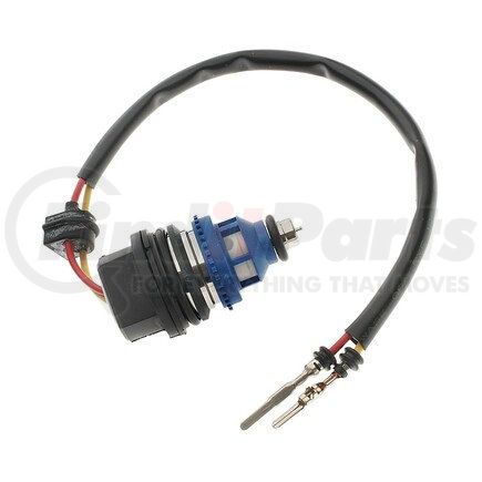 TJ63 by STANDARD IGNITION - Fuel Injector - TBI