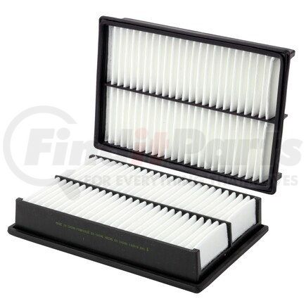 42612 by WIX FILTERS - AIR FILTER PANEL