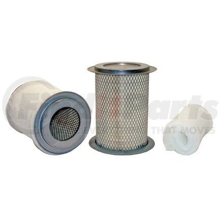 46400 by WIX FILTERS - AIR FILTER WITH WRAP