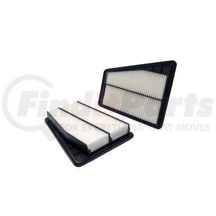 49100 by WIX FILTERS - AIR FILTER PANEL