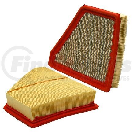 49727 by WIX FILTERS - AIR FILTER PANEL