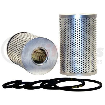 51096 by WIX FILTERS - CARTRIDGE HYDRAULIC METAL CANISTER FILTER