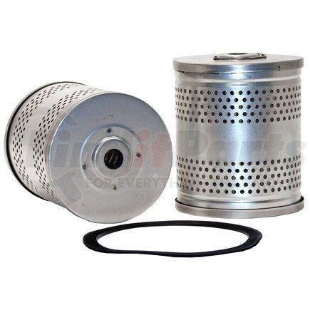 51100 by WIX FILTERS - CARTRIDGE LUBE METAL CANISTER FILTER