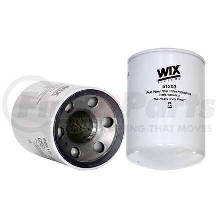 51203 by WIX FILTERS - SPIN-ON HYDRAULIC FILTER