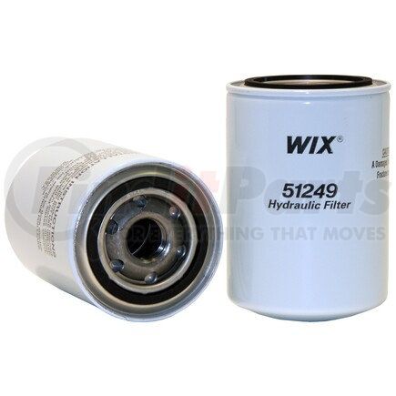 51249 by WIX FILTERS - SPIN-ON HYDRAULIC FILTER