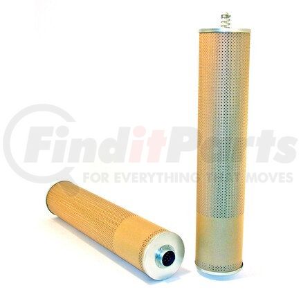 51297 by WIX FILTERS - CARTRIDGE LUBE METAL CANISTER FILTER