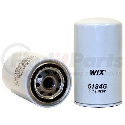 51346 by WIX FILTERS - SPIN-ON LUBE FILTER