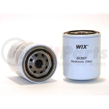 51367 by WIX FILTERS - SPIN-ON HYDRAULIC FILTER