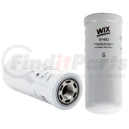 51482 by WIX FILTERS - SPIN-ON HYDRAULIC FILTER