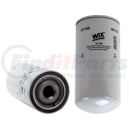 51749 by WIX FILTERS - SPIN-ON LUBE FILTER