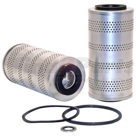 51780 by WIX FILTERS - CARTRIDGE HYDRAULIC METAL CANISTER FILTER