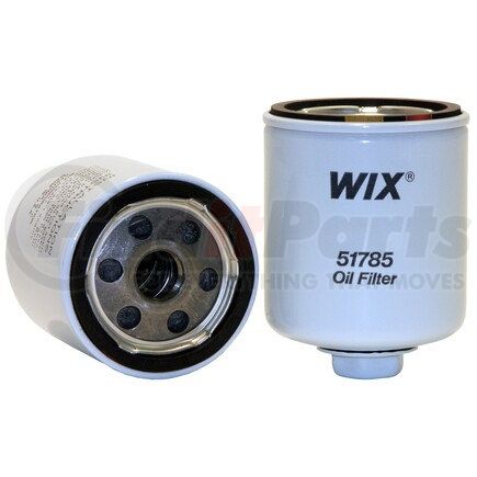 51785 by WIX FILTERS - SPIN-ON LUBE FILTER