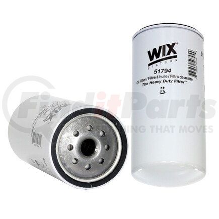 51794 by WIX FILTERS - SPIN-ON LUBE FILTER