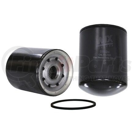 51824 by WIX FILTERS - SPIN-ON LUBE FILTER