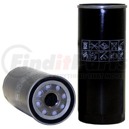 57172 by WIX FILTERS - SPIN-ON LUBE FILTER