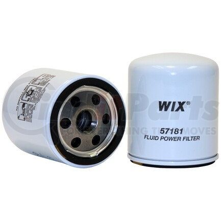 57181 by WIX FILTERS - SPIN-ON LUBE FILTER