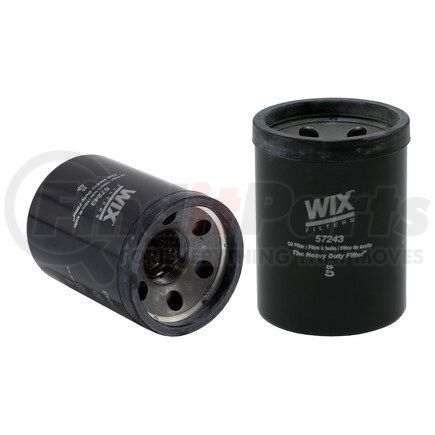 57243 by WIX FILTERS - SPIN-ON LUBE FILTER