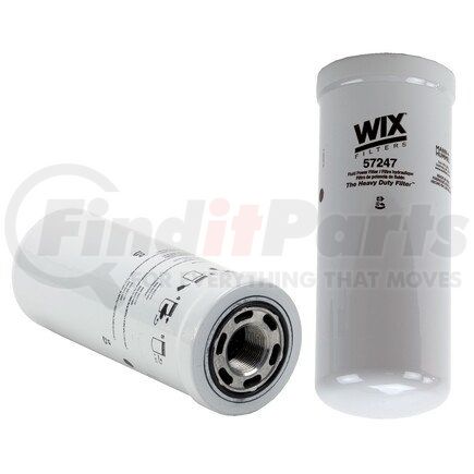 57247 by WIX FILTERS - SPIN-ON HYDRAULIC FILTER