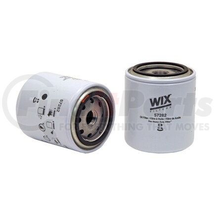 57282 by WIX FILTERS - SPIN-ON TRANSMISSION FILTER