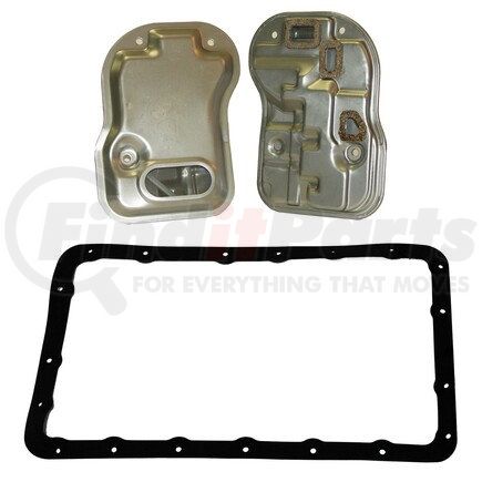 58603 by WIX FILTERS - AUTOMATIC TRANSMISSION FILTER KIT