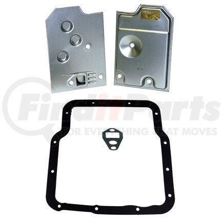 58889 by WIX FILTERS - AUTOMATIC TRANSMISSION FILTER KIT