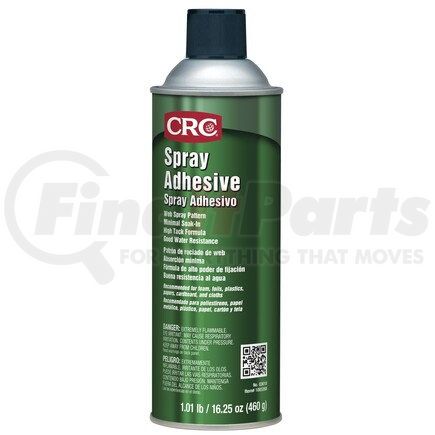 03018 by CRC IND - SPRAY ADHESIVE