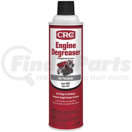 05026 by CRC IND - DEGREASER